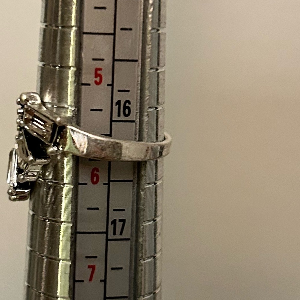Free People Silver Rings Set - Picture 9 of 12